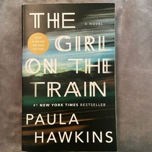 The Girl on the Train by Paula Hawkins